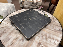 Load image into Gallery viewer, Ottoman Tray by Sunny Designs 2098BS Black Sand