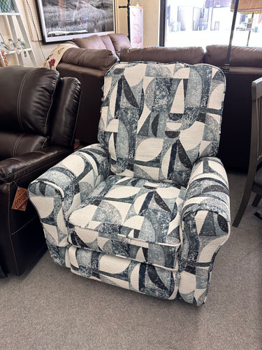 Josey Swivel Glider Recliner by Best Home Furnishings 4NI95 28812 Ocean