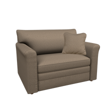 Load image into Gallery viewer, Leah Twin Sleep Chair by La-Z-Boy Furniture 555-418 B180876 Cocoa
