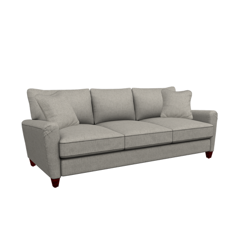 Kirby Extra Long Sofa by La-Z-Boy Furniture 640-60D E191753 Stone