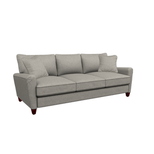 Kirby Extra Long Sofa by La-Z-Boy Furniture 640-60D E191753 Stone