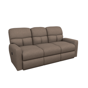 Hawthorn Reclining Sofa by La-Z-Boy Furniture 444-780 C196768 Mocha
