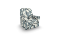 Load image into Gallery viewer, Josey Swivel Glider Recliner by Best Home Furnishings 4NI95 28812 Ocean