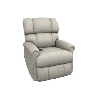 Pinnacle Platinum Power Lift Recliner by La-Z-Boy Furniture 1PM-512 D160851 Pearl