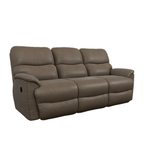 Trouper Reclining Sofa by La-Z-Boy Furniture 444-724 E153767 Mink