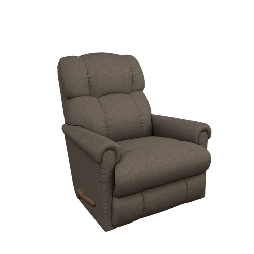 Pinnacle Rocking Recliner by La-Z-Boy Furniture 10-512 D160678 Java