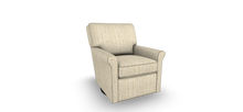 Load image into Gallery viewer, Kacey Swivel Glider by Best Home Furnishings 5027 29557 Toast