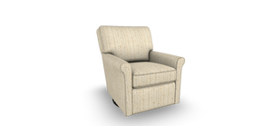 Kacey Swivel Glider by Best Home Furnishings 5027 29557 Toast