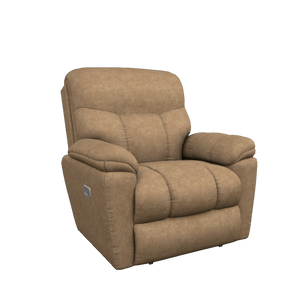 Morrison Power Wall Recliner w/Buttons by La-Z-Boy Furniture 16X-766 E153773 Camel