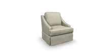 Load image into Gallery viewer, Ayla Swivel Glider by Best Home Furnishings 2147 20099 Stone