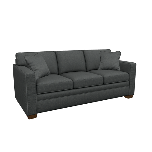 Meyer Sofa by La-Z-Boy Furniture 610-694 C166158 Slate