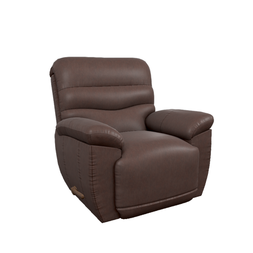 Joshua Rocker Recliner by La-Z-Boy Furniture 10-502 BL981076 Walnut