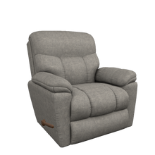 Load image into Gallery viewer, Morrison Rocker Recliner by La-Z-Boy Furniture 10-766 E153755 Charcoal