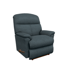 Load image into Gallery viewer, Reed Rocker Recliner by La-Z-Boy Furniture 10-704 B166286 Navy