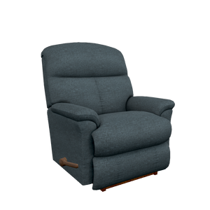 Reed Rocker Recliner by La-Z-Boy Furniture 10-704 B166286 Navy