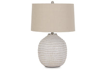 Load image into Gallery viewer, Jamon Table Lamp by Ashley Furniture L100764