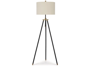 Cashner Metal Floor Lamp by Ashley Furniture L206101