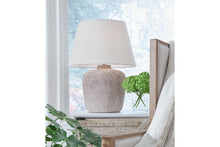 Load image into Gallery viewer, Danry Table Lamp by Ashley Furniture L207454