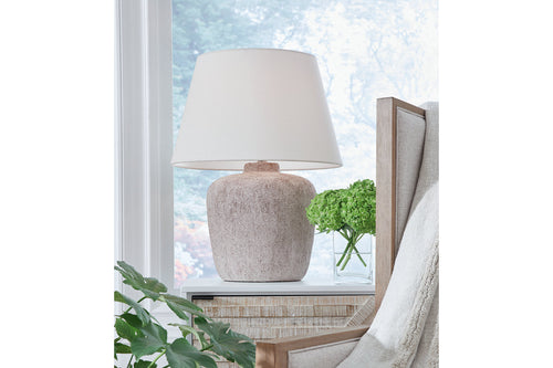 Danry Table Lamp by Ashley Furniture L207454