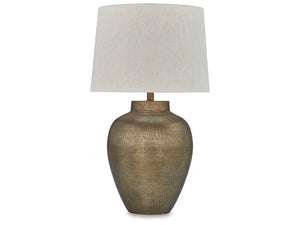 Madney Table Lamp by Ashley Furniture L207494
