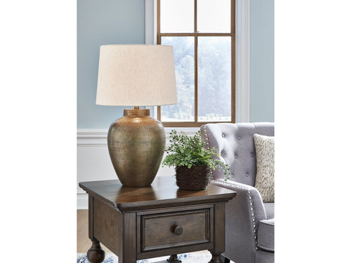 Madney Table Lamp by Ashley Furniture L207494