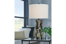 Load image into Gallery viewer, Ellford Table Lamp by Ashley Furniture L235684