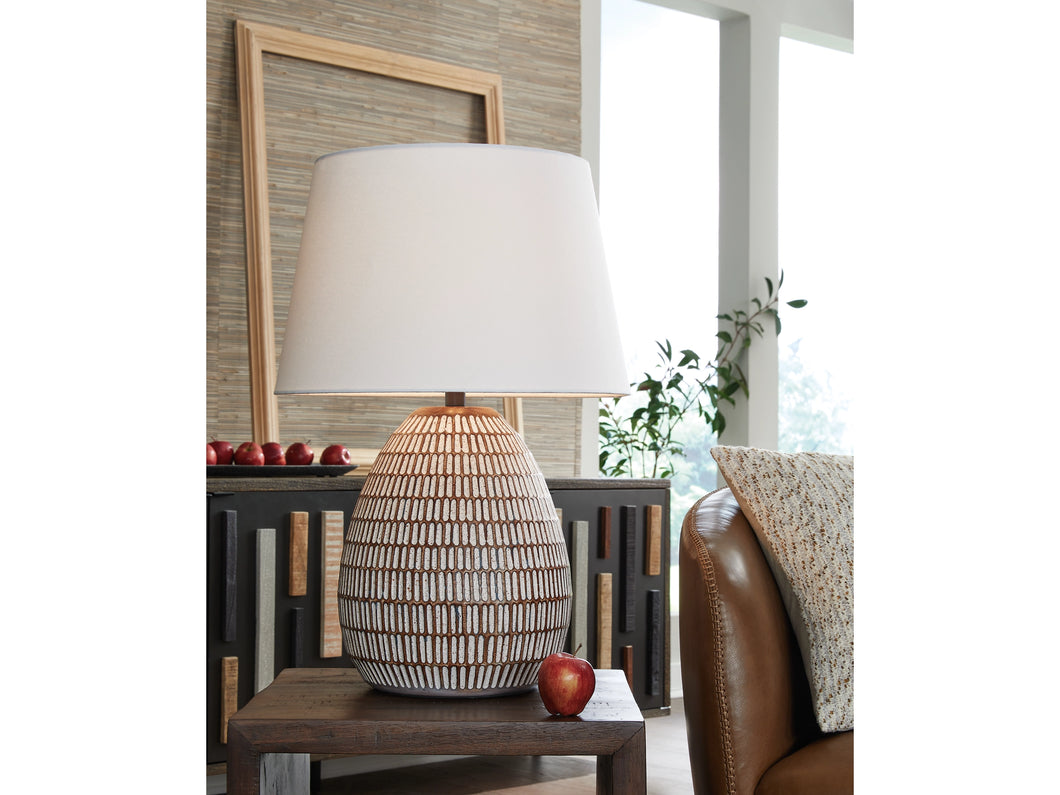 Darrich Table Lamp by Ashley Furniture L235804