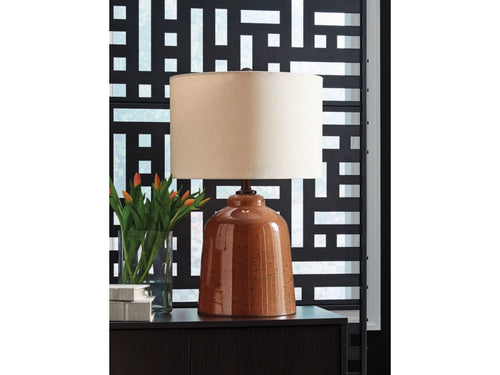 Aaleahya Table Lamp by Ashley Furniture L430904