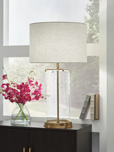 Load image into Gallery viewer, Gizeh Table Lamp by Ashley Furniture L430954 Damaged-As Is