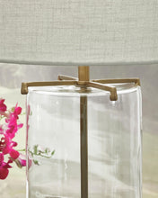 Load image into Gallery viewer, Gizeh Table Lamp by Ashley Furniture L430954 Damaged-As Is