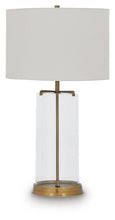 Load image into Gallery viewer, Gizeh Table Lamp by Ashley Furniture L430954 Damaged-As Is