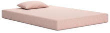 Load image into Gallery viewer, iKidz Coral Twin Mattress and Pillow by Ashley Furniture M43111