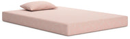 iKidz Coral Twin Mattress and Pillow by Ashley Furniture M43111