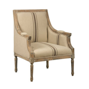 McKenna Accent Chair by Jofran MCKENNA-CH-TAN