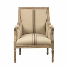 Load image into Gallery viewer, McKenna Accent Chair by Jofran MCKENNA-CH-TAN