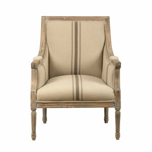 McKenna Accent Chair by Jofran MCKENNA-CH-TAN