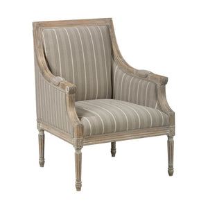 McKenna Accent Chair by Jofran MCKENNA-CH-TAUPE