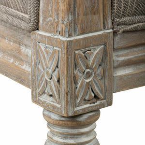 McKenna Accent Chair by Jofran MCKENNA-CH-TAUPE