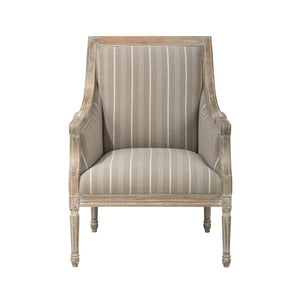 McKenna Accent Chair by Jofran MCKENNA-CH-TAUPE