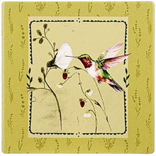 Load image into Gallery viewer, Bird Coaster (4pc set) by Ganz MG194980