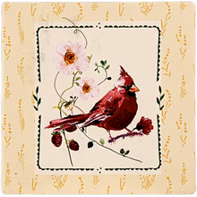 Load image into Gallery viewer, Bird Coaster (4pc set) by Ganz MG194980