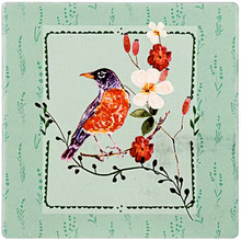 Load image into Gallery viewer, Bird Coaster (4pc set) by Ganz MG194980