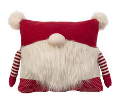 Load image into Gallery viewer, Gnome Pillow by Ganz MX184408