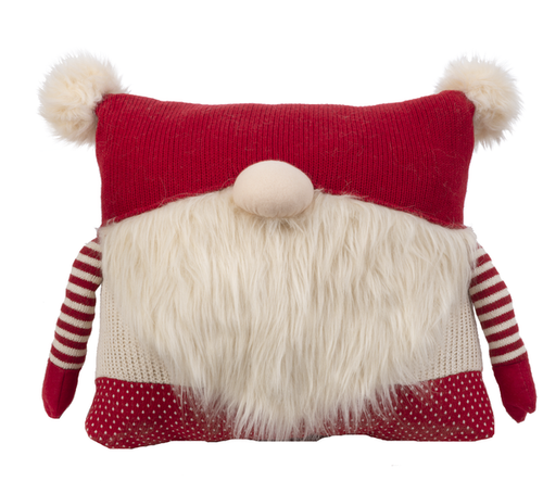 Gnome Pillow by Ganz MX184408