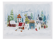 LED Light Up Cottage Wall Decor - Home Sweet Home by Ganz MX187417
