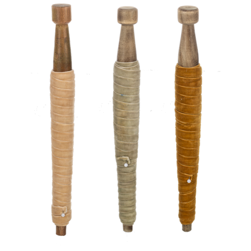 Rustic Ribbon on Wood Needle Set (3pc set) by Ganz MX196646