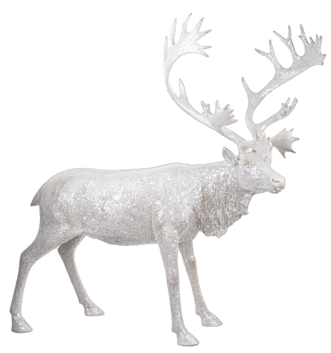 Standing Deer Figurine by Ganz MX199376