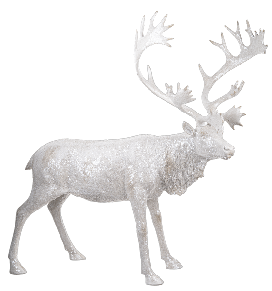 Standing Deer Figurine by Ganz MX199376