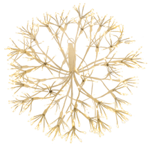 Load image into Gallery viewer, LED Light Up Oversized Starburst Ornament - Lg by Ganz MX199485