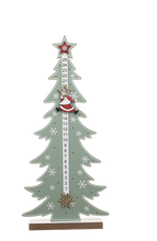 Load image into Gallery viewer, Tree w/ Santa Countdown Calendar by Ganz MX199956